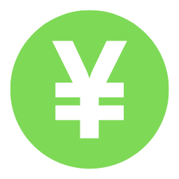 Chinese Yuan (CNY) icon